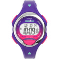TW5M60500 Reloj Timex Ironman Mujer Correa Silicona Púrpura