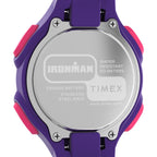 TW5M60500 Reloj Timex Ironman Mujer Correa Silicona Púrpura