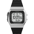 TW5M60700 Reloj Timex Activity Tracker Unisex Silicona Negro