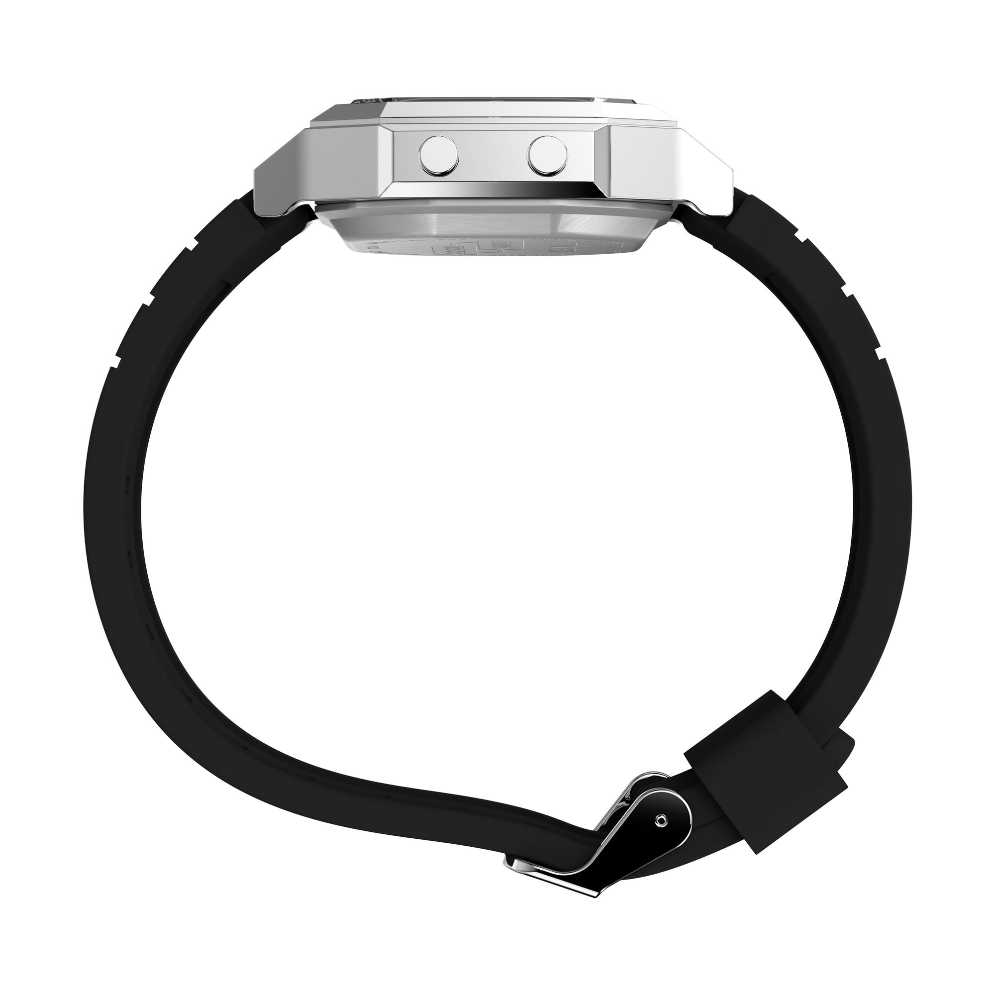 TW5M60700 Reloj Timex Activity Tracker Unisex Silicona Negro
