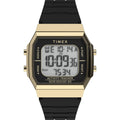 TW5M60900 Reloj Timex Activity Tracker Unisex Caucho Negro