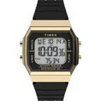 TW5M60900 Reloj Timex Activity Tracker Unisex Caucho Negro