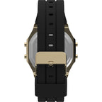 TW5M60900 Reloj Timex Activity Tracker Unisex Caucho Negro