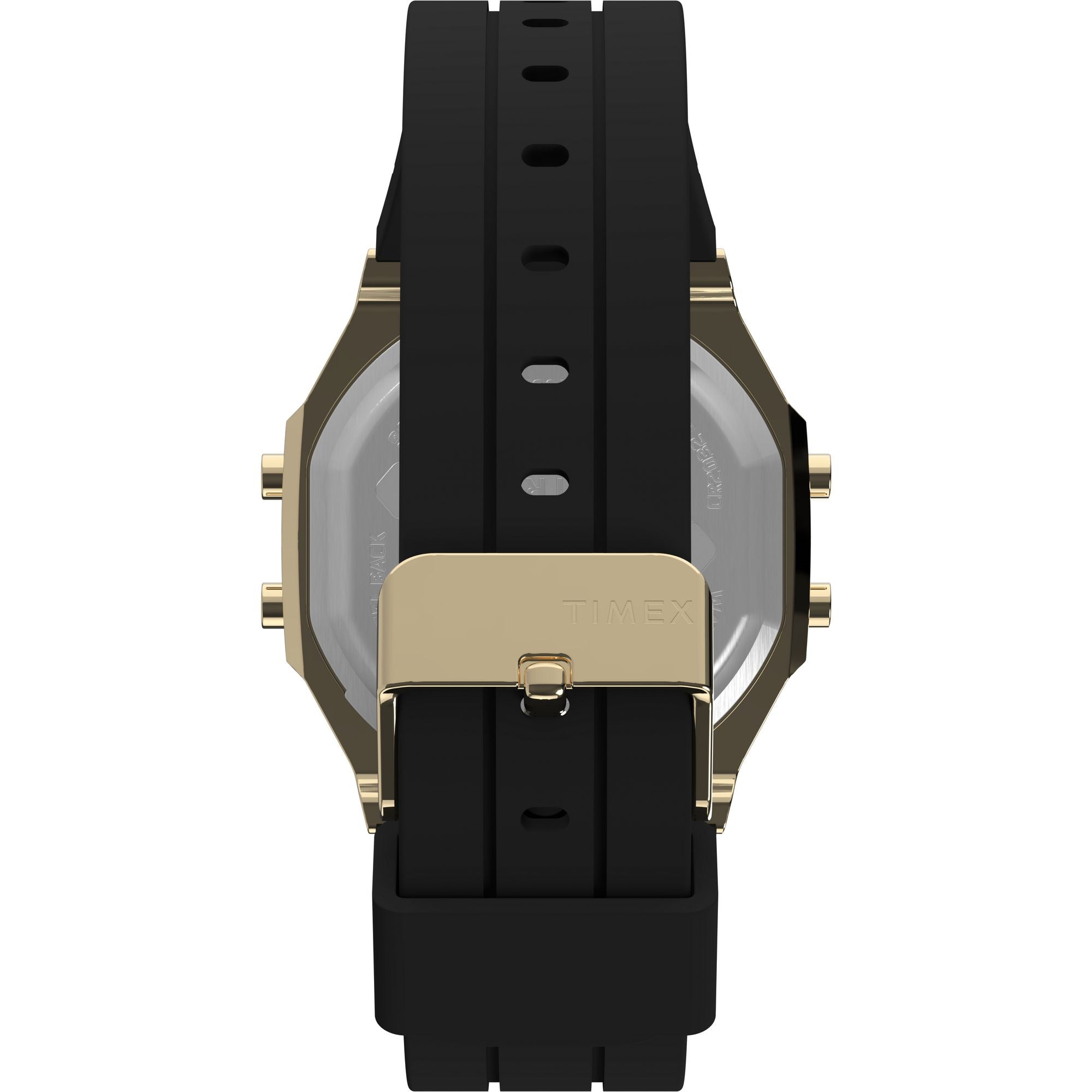 TW5M60900 Reloj Timex Activity Tracker Unisex Caucho Negro