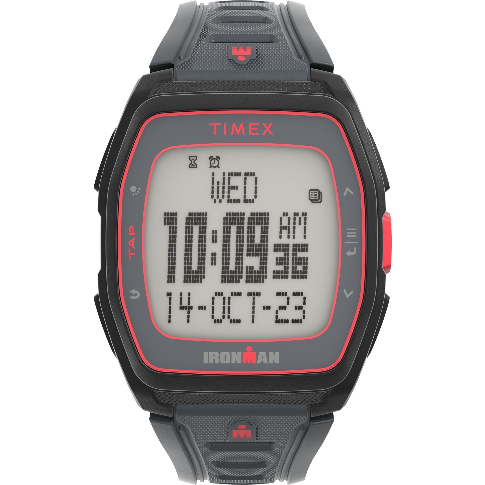 TW5M62600 Reloj Timex Ironman T300 unisex correa de silicona 40 mm