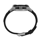 TW5M63200 Reloj Timex IronMan Flix de hombre correa de caucho - Resina Negro