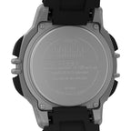TW5M63200 Reloj Timex IronMan Flix de hombre correa de caucho - Resina Negro