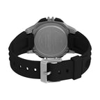 TW5M63200 Reloj Timex IronMan Flix de hombre correa de caucho - Resina Negro