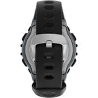 TW5M64600 Reloj Timex Ironman Classic 10 de hombre banda de caucho 44mm