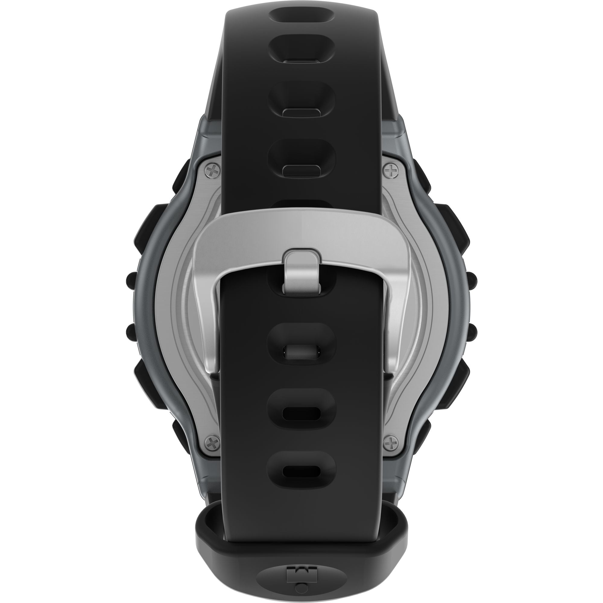 TW5M64600 Reloj Timex Ironman Classic 10 de hombre banda de caucho 44mm
