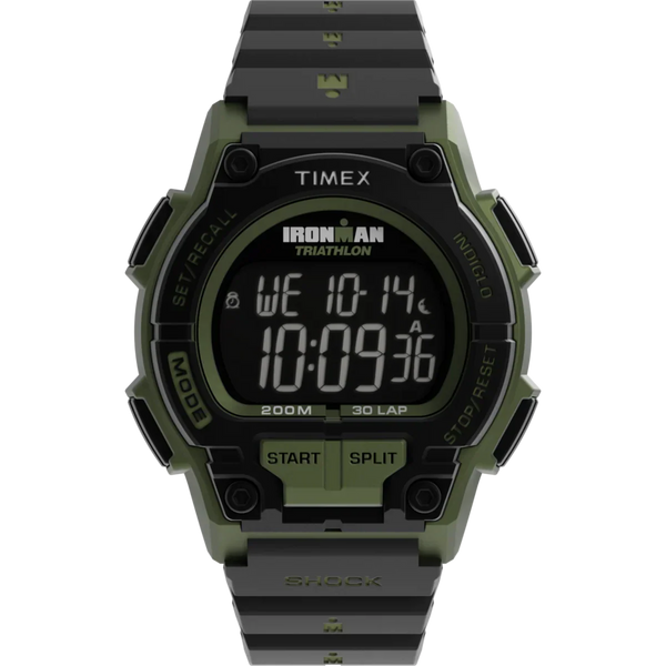 TW5M64900 Reloj Timex Ironman Shock Endure Hombre Resina