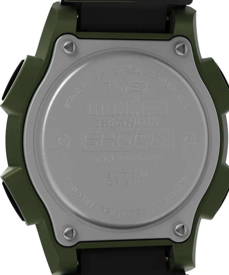 TW5M64900 Reloj Timex Ironman Shock Endure Hombre Resina