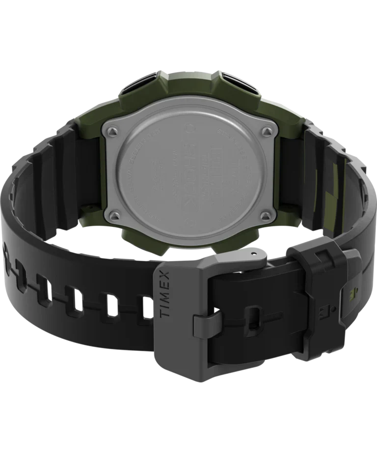 TW5M64900 Reloj Timex Ironman Shock Endure Hombre Resina