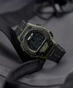 TW5M64900 Reloj Timex Ironman Shock Endure Hombre Resina