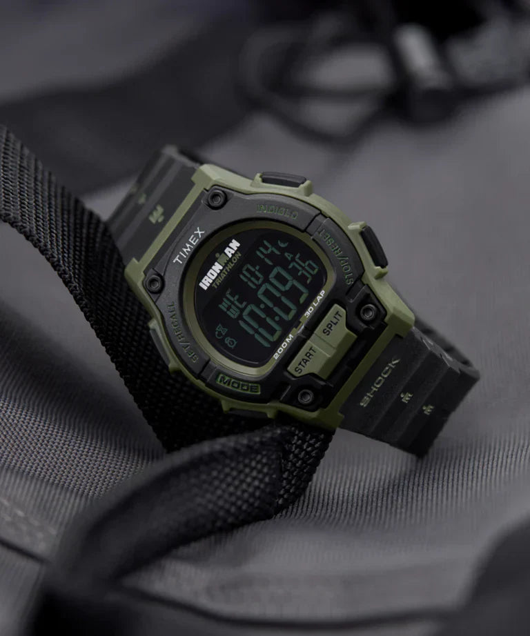 TW5M64900 Reloj Timex Ironman Shock Endure Hombre Resina