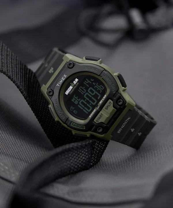 TW5M64900 Reloj Timex Ironman Shock Endure Hombre Resina