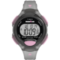 TW5M65700 Reloj Timex Ironman Mujer Resina Gris y Rosa