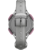TW5M65700 Reloj Timex Ironman Mujer Resina Gris y Rosa