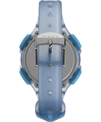 TW5M65800 Reloj Timex Ironman Mujer Correa Caucho Azul