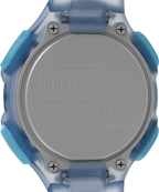 TW5M65800 Reloj Timex Ironman Mujer Correa Caucho Azul