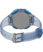 TW5M65800 Reloj Timex Ironman Mujer Correa Caucho Azul