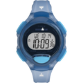 TW5M65800 Reloj Timex Ironman Mujer Correa Caucho Azul