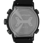 TW5M66900 Reloj Triathlon 200 de hombre correa de caucho