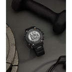 TW5M66900 Reloj Triathlon 200 de hombre correa de caucho