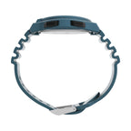 TW5M73800 Reloj Timex Retroware de hombre correa de silicona - Resina Azul