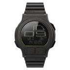 TW5M74000 Reloj Timex Retroware Digital de caballero correa de caucho - Resina Negro