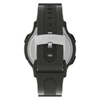 TW5M74000 Reloj Timex Retroware Digital de caballero correa de caucho - Resina Negro