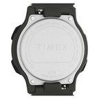 TW5M74000 Reloj Timex Retroware Digital de caballero correa de caucho - Resina Negro