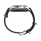 TW6A00400 Reloj Timex Weekender Peanuts de hombre correa de tela - Tela Azul