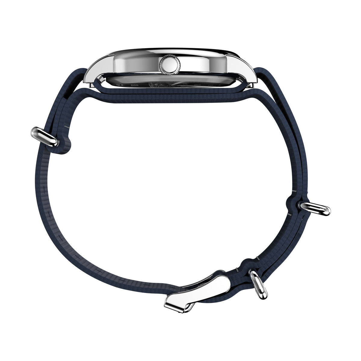 TW6A00400 Reloj Timex Weekender Peanuts de hombre correa de tela - Tela Azul
