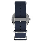 TW6A00400 Reloj Timex Weekender Peanuts de hombre correa de tela - Tela Azul
