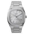 TW6A00500 Reloj Timex E Line Automático de hombre correa de metal - Acero Inoxidable Plateado