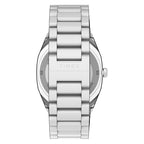 TW6A00500 Reloj Timex E Line Automático de hombre correa de metal - Acero Inoxidable Plateado