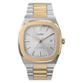 TW6A00600 Reloj Timex E Line Automático de caballero correa de metal - Acero Inoxidable Bicolor