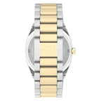 TW6A00600 Reloj Timex E Line Automático de caballero correa de metal - Acero Inoxidable Bicolor
