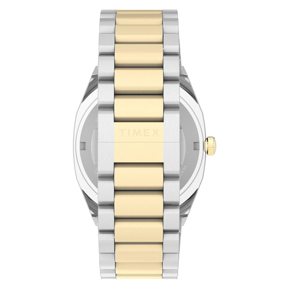 TW6A00600 Reloj Timex E Line Automático de caballero correa de metal - Acero Inoxidable Bicolor