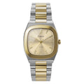 TW6A00800 Reloj Timex E Line de dama correa de metal - Acero Inoxidable Bicolor