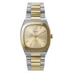 TW6A00800 Reloj Timex E Line de dama correa de metal - Acero Inoxidable Bicolor