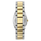 TW6A00800 Reloj Timex E Line de dama correa de metal - Acero Inoxidable Bicolor
