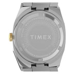 TW6A00800 Reloj Timex E Line de dama correa de metal - Acero Inoxidable Bicolor