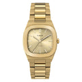 TW6A00900 Reloj Timex E Line de dama correa de metal - Acero Inoxidable Dorado