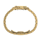 TW6A00900 Reloj Timex E Line de dama correa de metal - Acero Inoxidable Dorado