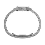 TW6A01000 Reloj Timex E Line de dama correa de metal - Acero Inoxidable Plateado