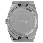 TW6A01000 Reloj Timex E Line de dama correa de metal - Acero Inoxidable Plateado