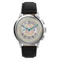 TW6A01200 Reloj Timex Marlin Neo de hombre correa de cuero - Cuero Negro
