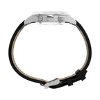 TW6A01200 Reloj Timex Marlin Neo de hombre correa de cuero - Cuero Negro